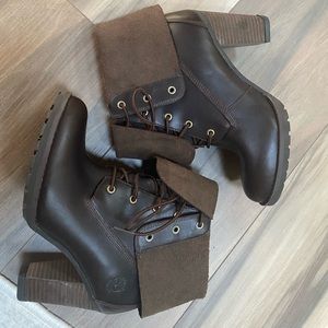 Fold down boots or keep them tall !!